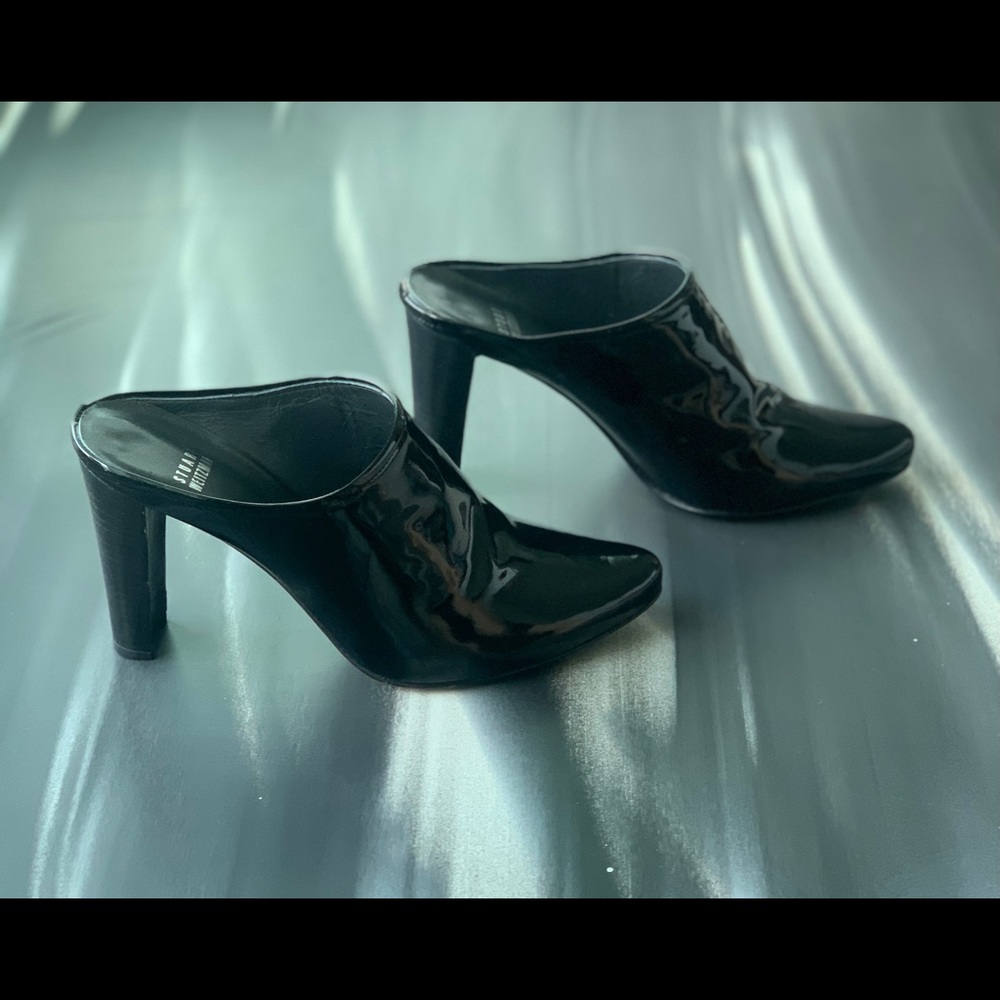 Patent Leather Heels